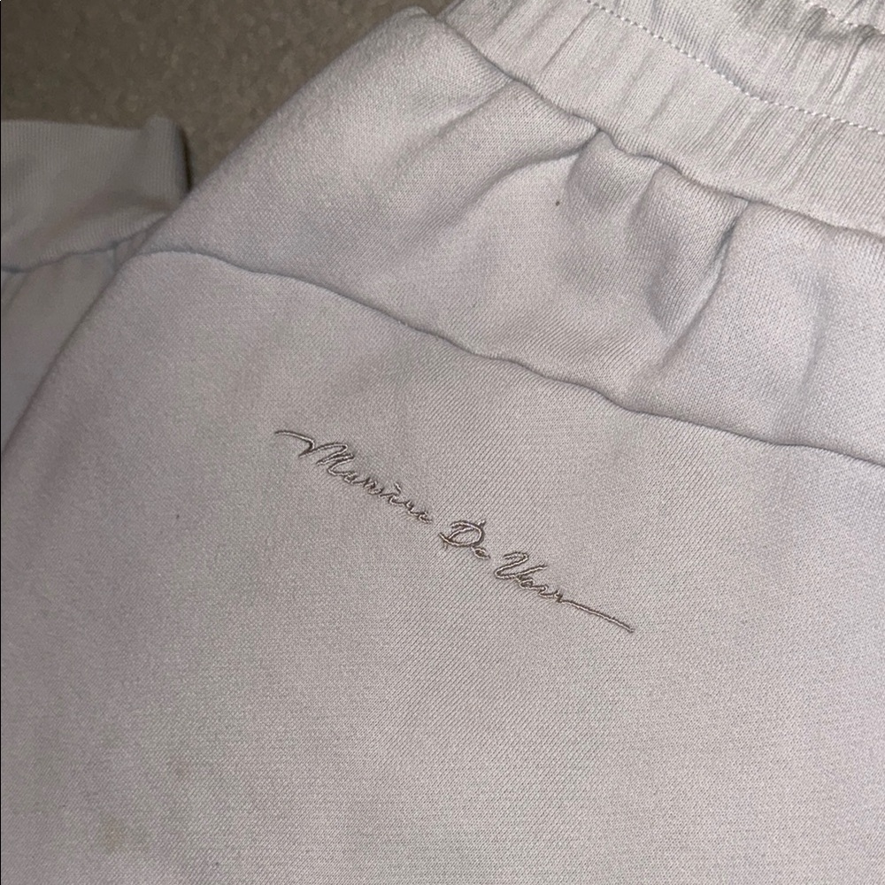 Maniete de voir sweatpants